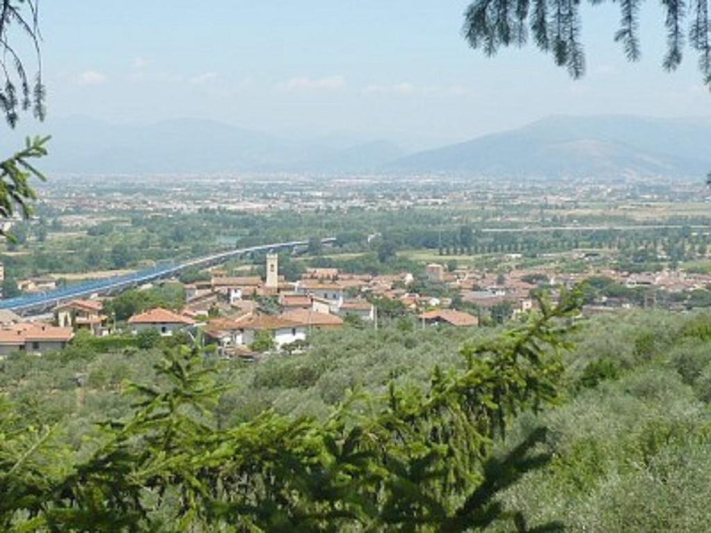 Villa Lysis Lastra a Signa Exterior photo