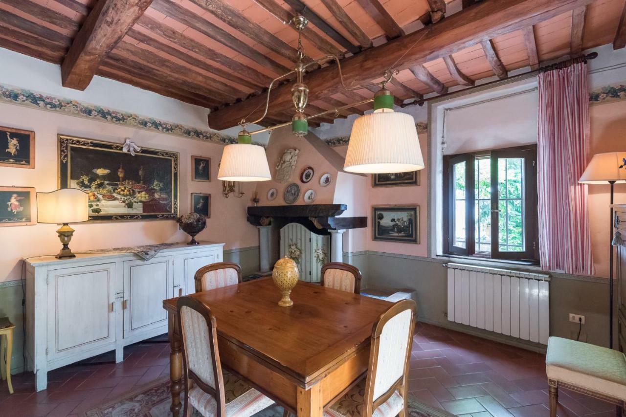 Villa Lysis Lastra a Signa Exterior photo