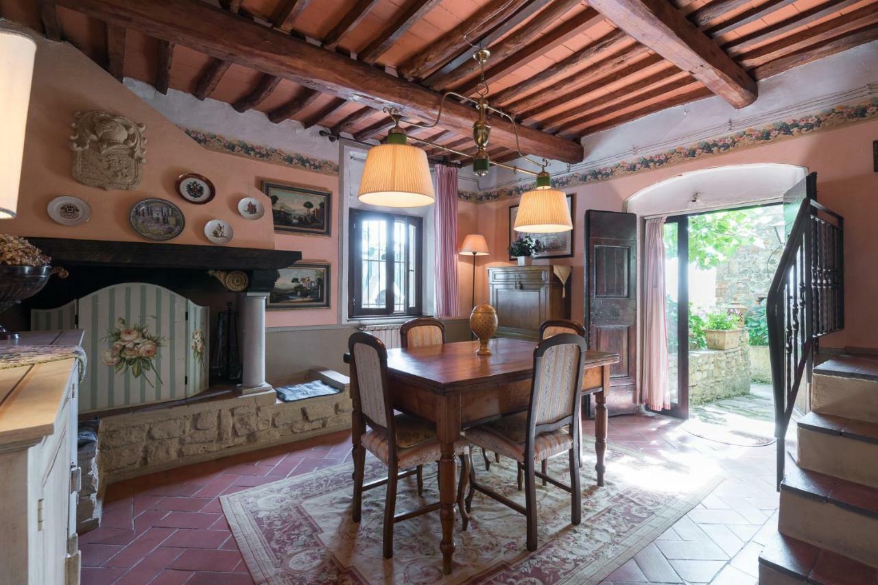 Villa Lysis Lastra a Signa Exterior photo