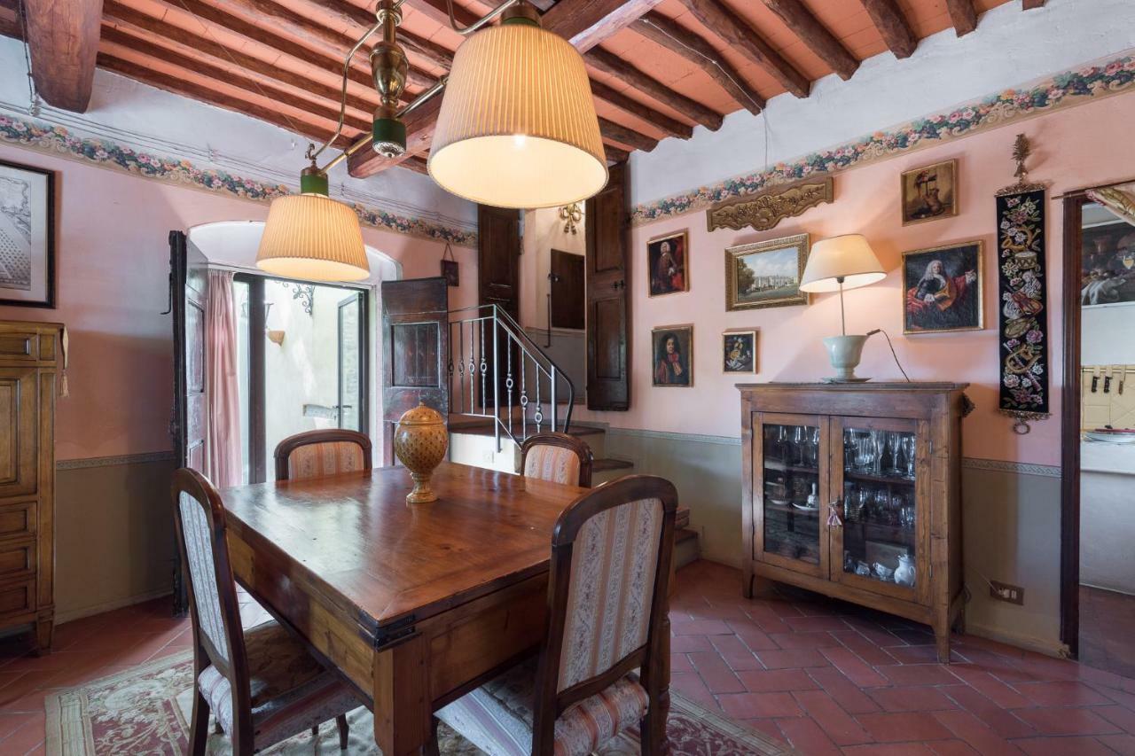 Villa Lysis Lastra a Signa Exterior photo