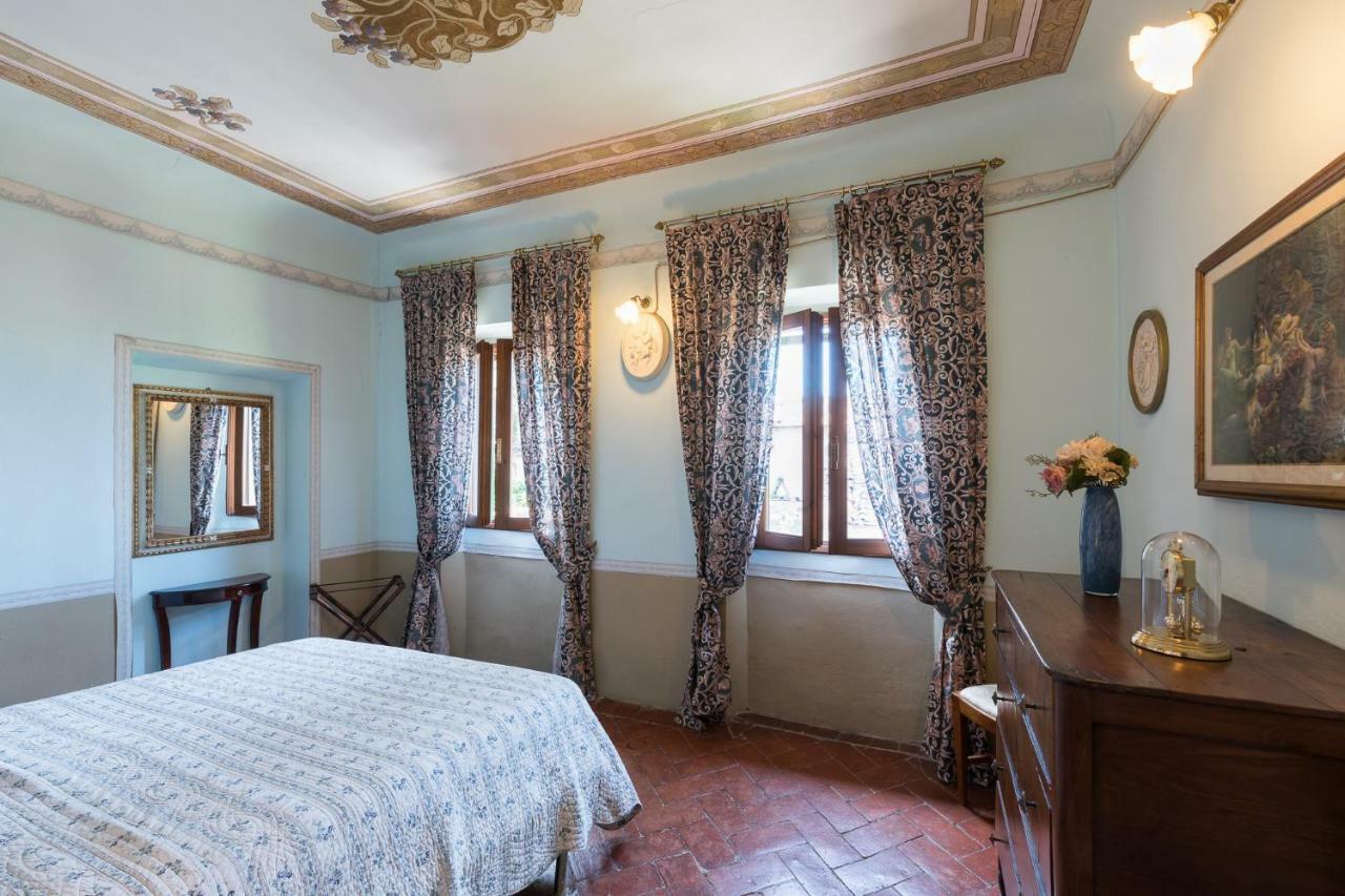 Villa Lysis Lastra a Signa Exterior photo