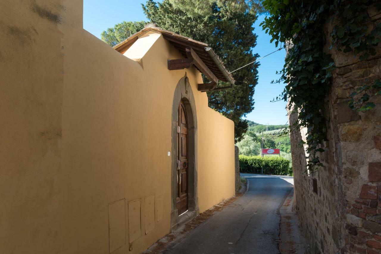 Villa Lysis Lastra a Signa Exterior photo