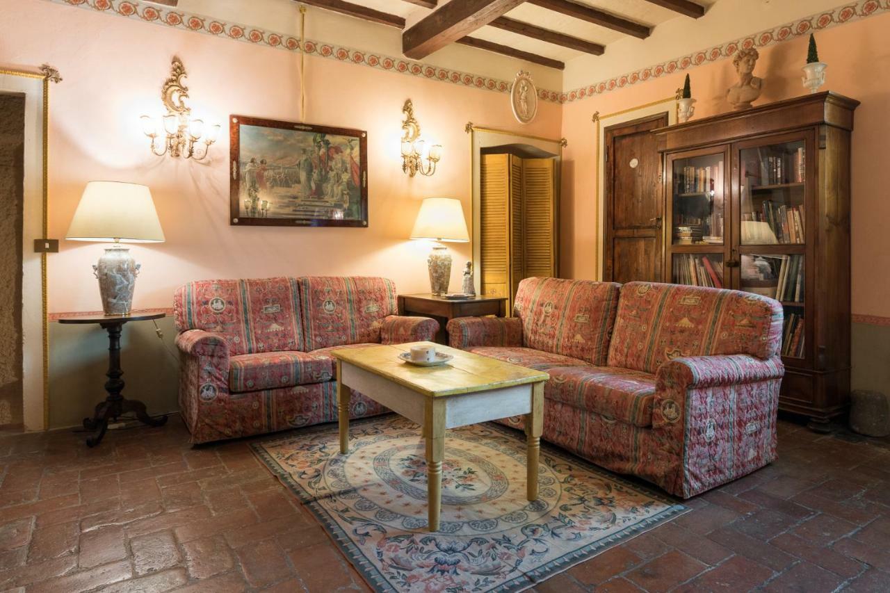 Villa Lysis Lastra a Signa Exterior photo