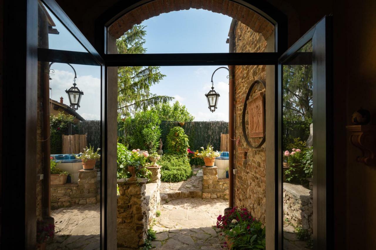Villa Lysis Lastra a Signa Exterior photo