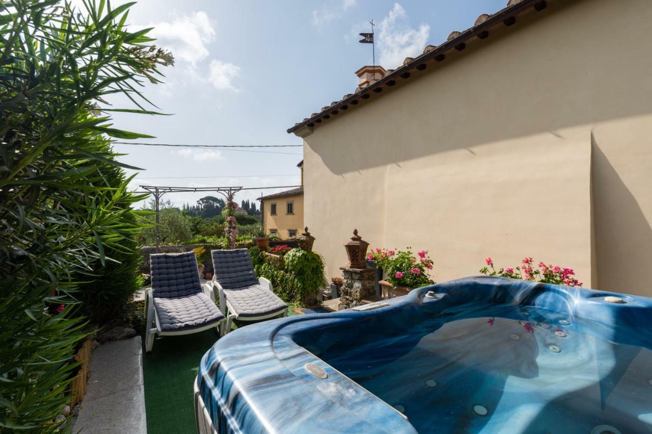 Villa Lysis Lastra a Signa Exterior photo