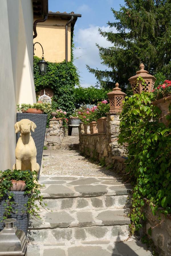 Villa Lysis Lastra a Signa Exterior photo