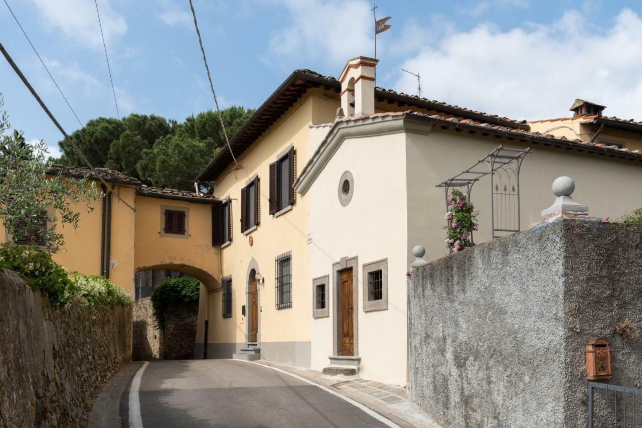Villa Lysis Lastra a Signa Exterior photo