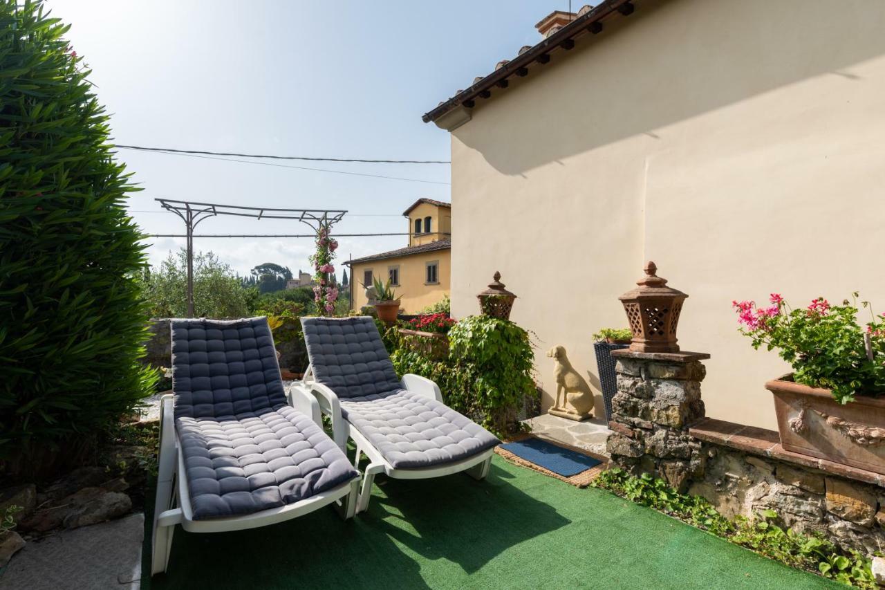 Villa Lysis Lastra a Signa Exterior photo
