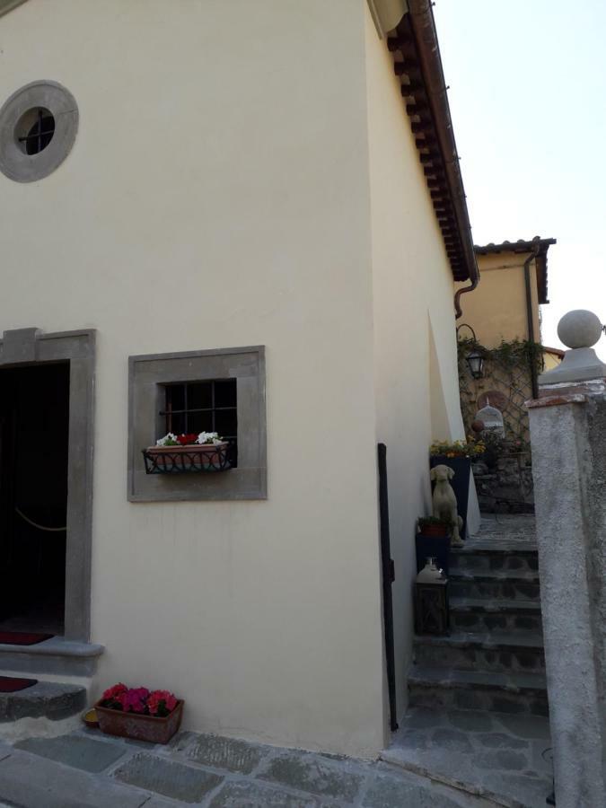 Villa Lysis Lastra a Signa Exterior photo
