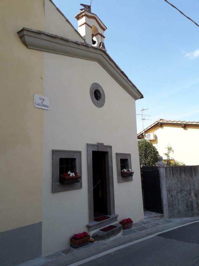 Villa Lysis Lastra a Signa Exterior photo