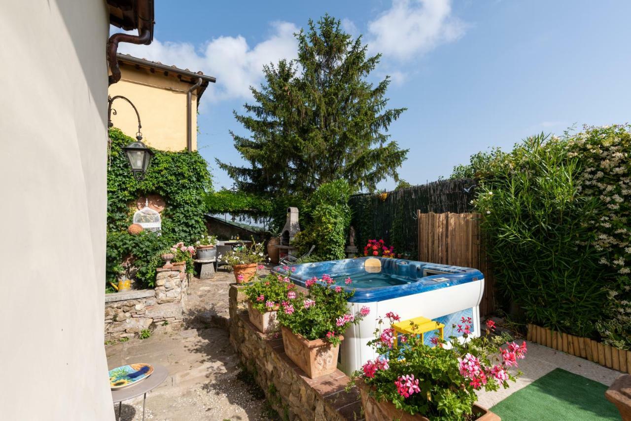 Villa Lysis Lastra a Signa Exterior photo