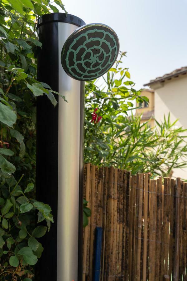 Villa Lysis Lastra a Signa Exterior photo