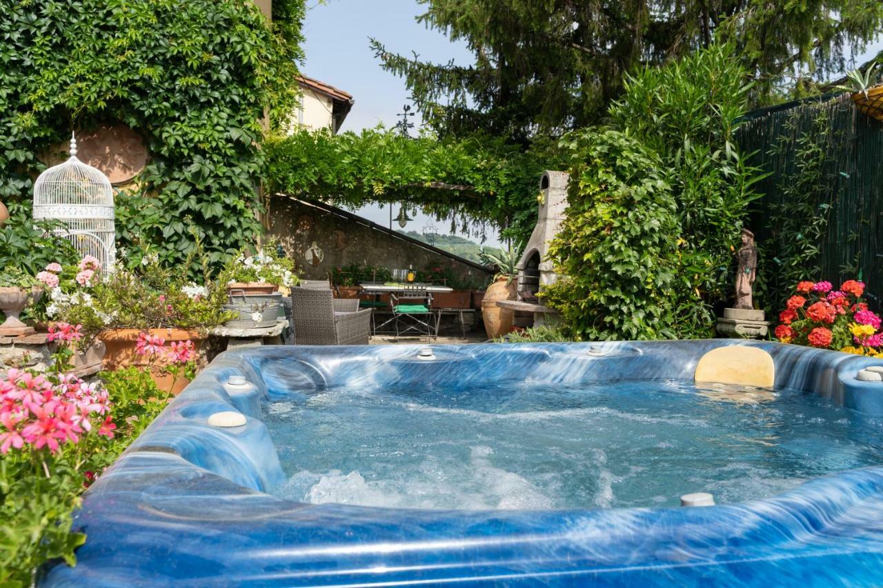 Villa Lysis Lastra a Signa Exterior photo